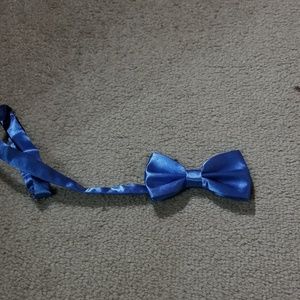 Blue Bowtie